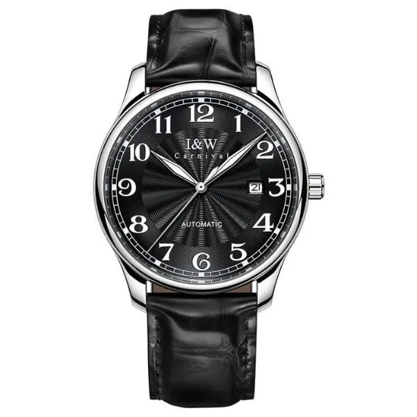 Đồng Hồ Nam I&W Carnival IW709G-DD (IW709G2) Màu Đen
