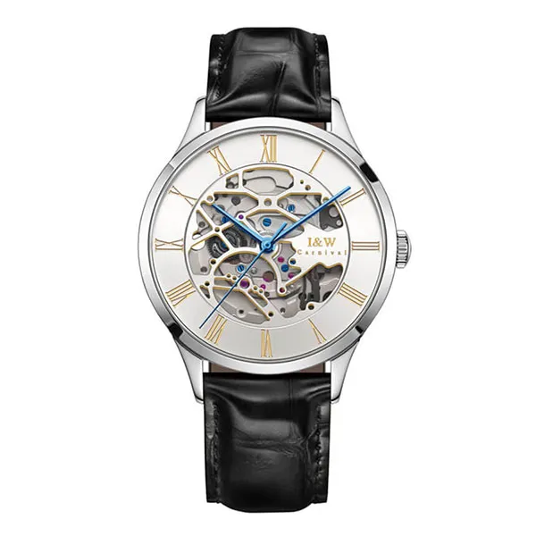 Đồng Hồ Nam I&W Carnival IW522G-DD (IW522G4) Automatic Màu Bạc