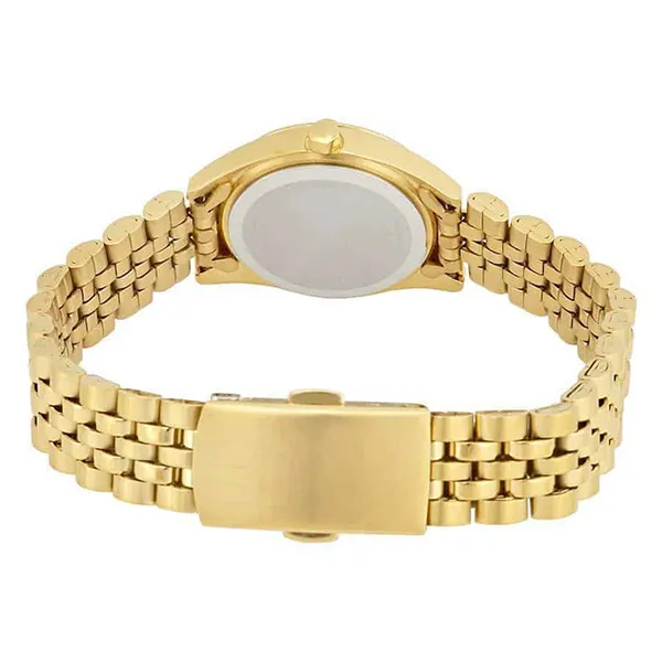 Đồng Hồ Nữ Citizen Quartz Watch EU6062-50D Màu Vàng Gold