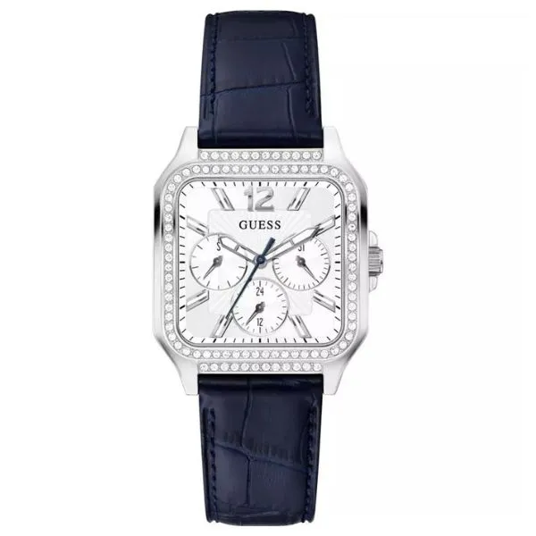 Đồng Hồ Nữ Guess Highline Blue Tone Watch GW0309L1 Màu Xanh Navy - Đồng hồ - Vua Hàng Hiệu