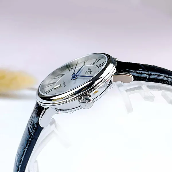 Đồng Hồ Nữ Tissot Carson Premium Automatic Lady T122.207.16.033.00 Màu Bạc Đen - Đồng hồ - Vua Hàng Hiệu