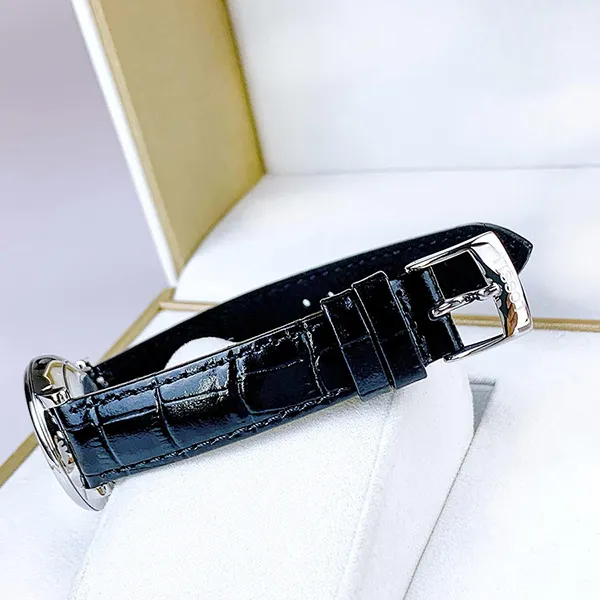 Đồng Hồ Nữ Tissot Carson Premium Automatic Lady T122.207.16.033.00 Màu Bạc Đen - Đồng hồ - Vua Hàng Hiệu