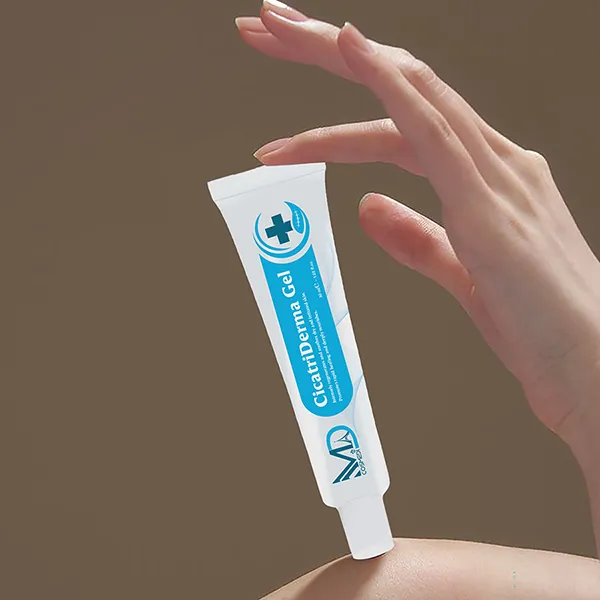 Gel Hỗ Trợ Làm Giảm Sẹo MD Cosmedi Cicatriderma Gel 30ml