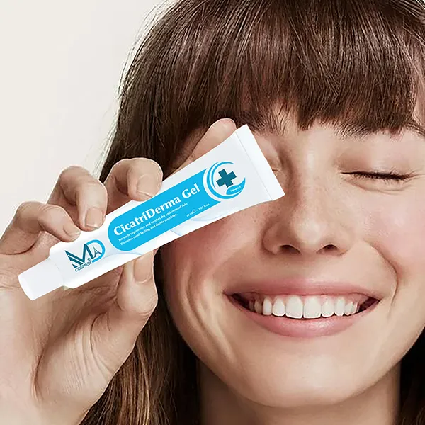 Gel Hỗ Trợ Làm Giảm Sẹo MD Cosmedi Cicatriderma Gel 30ml