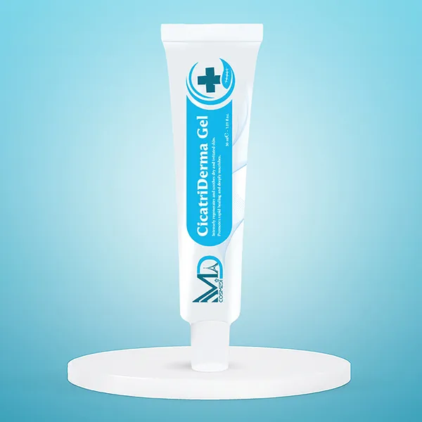Gel Hỗ Trợ Làm Giảm Sẹo MD Cosmedi Cicatriderma Gel 30ml