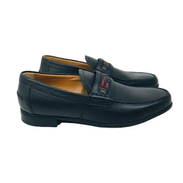 Giày Lười Nam Gucci Loafer 295786 Màu Đen Size 7 - Giày - Vua Hàng Hiệu