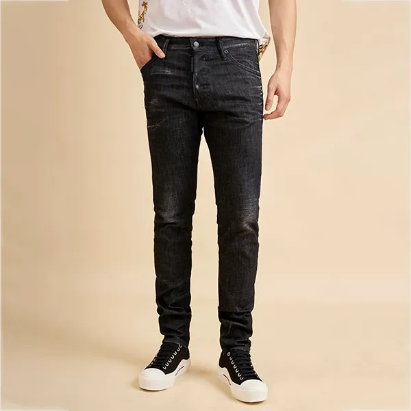 Giày Sneaker Nam Burberry Black Canvas With Logo Printed 80718551 Màu Đen Size 41 - Giày - Vua Hàng Hiệu