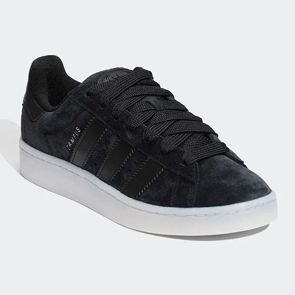 Giày Thể Thao Adidas Campus 00S Black IE7263 Màu Đen Size 42.5