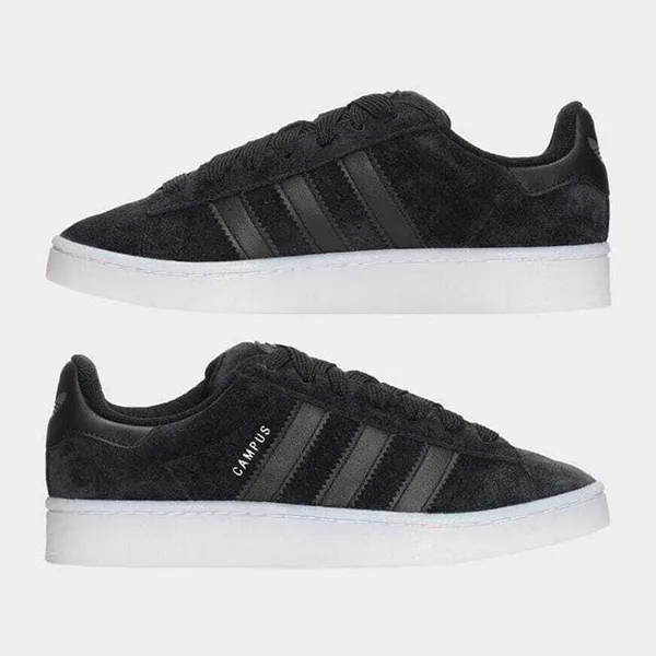 Giày Thể Thao Adidas Campus 00S Black IE7263 Màu Đen Size 42.5