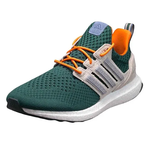 Giày Thể Thao Adidas UltraBoost 1.0 Collegiate ID9668 Màu Cam Xanh Size 42