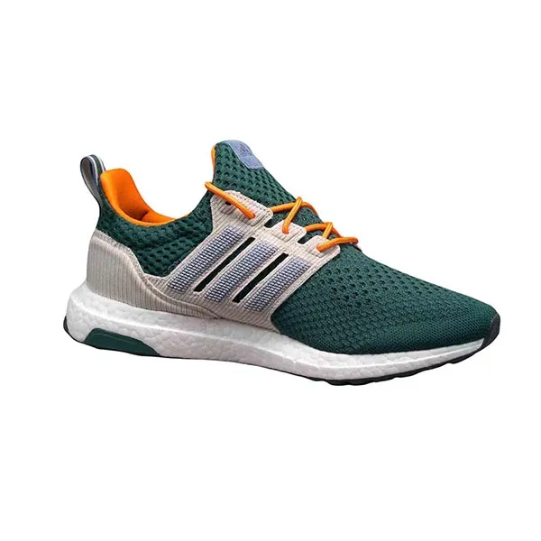 Giày Thể Thao Adidas UltraBoost 1.0 Collegiate ID9668 Màu Cam Xanh Size 42