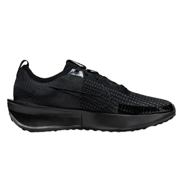 Giày Thể Thao Nam Nike Interact Run Triple Black FQ7769-001 Màu Đen Size 42