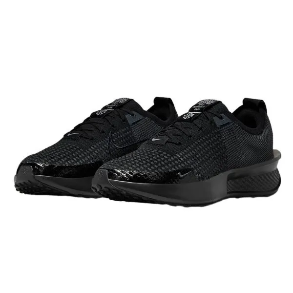 Giày Thể Thao Nam Nike Interact Run Triple Black FQ7769-001 Màu Đen Size 42