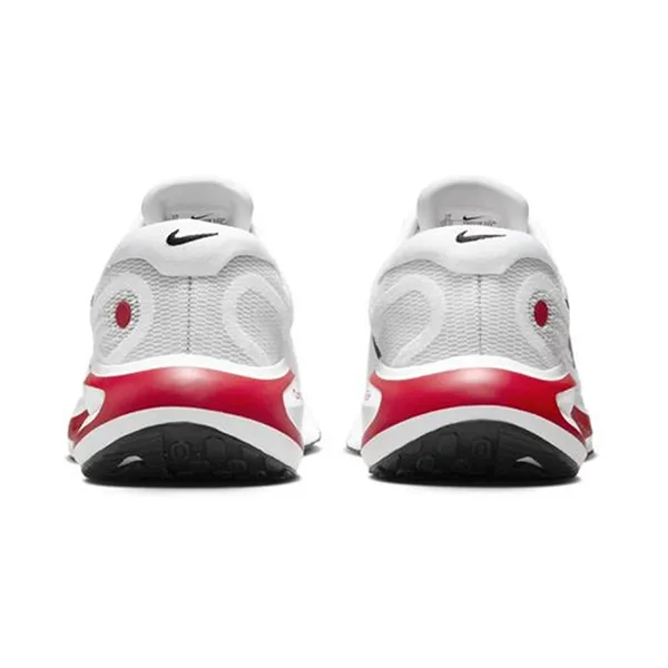 Giày Thể Thao Nam Nike Journey Run ‘White Fire Red’ FN0228-103 Màu Trắng Đỏ Size 42