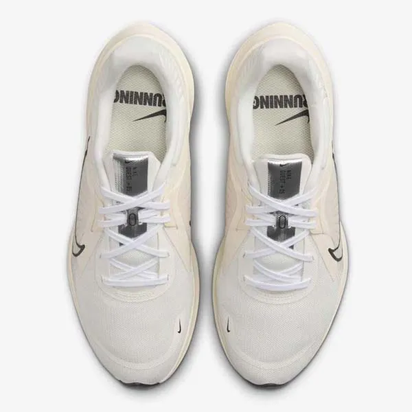 Giày Thể Thao Nike Quest 5 Road Running Shoes NKDD9291-104 Màu Trắng Kem Size 38.5 - Giày - Vua Hàng Hiệu