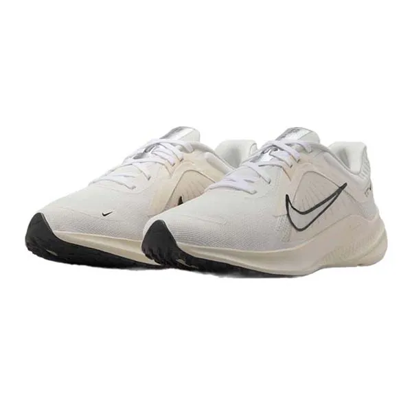 Giày Thể Thao Nike Quest 5 Road Running Shoes NKDD9291-104 Màu Trắng Kem Size 38.5 - Giày - Vua Hàng Hiệu