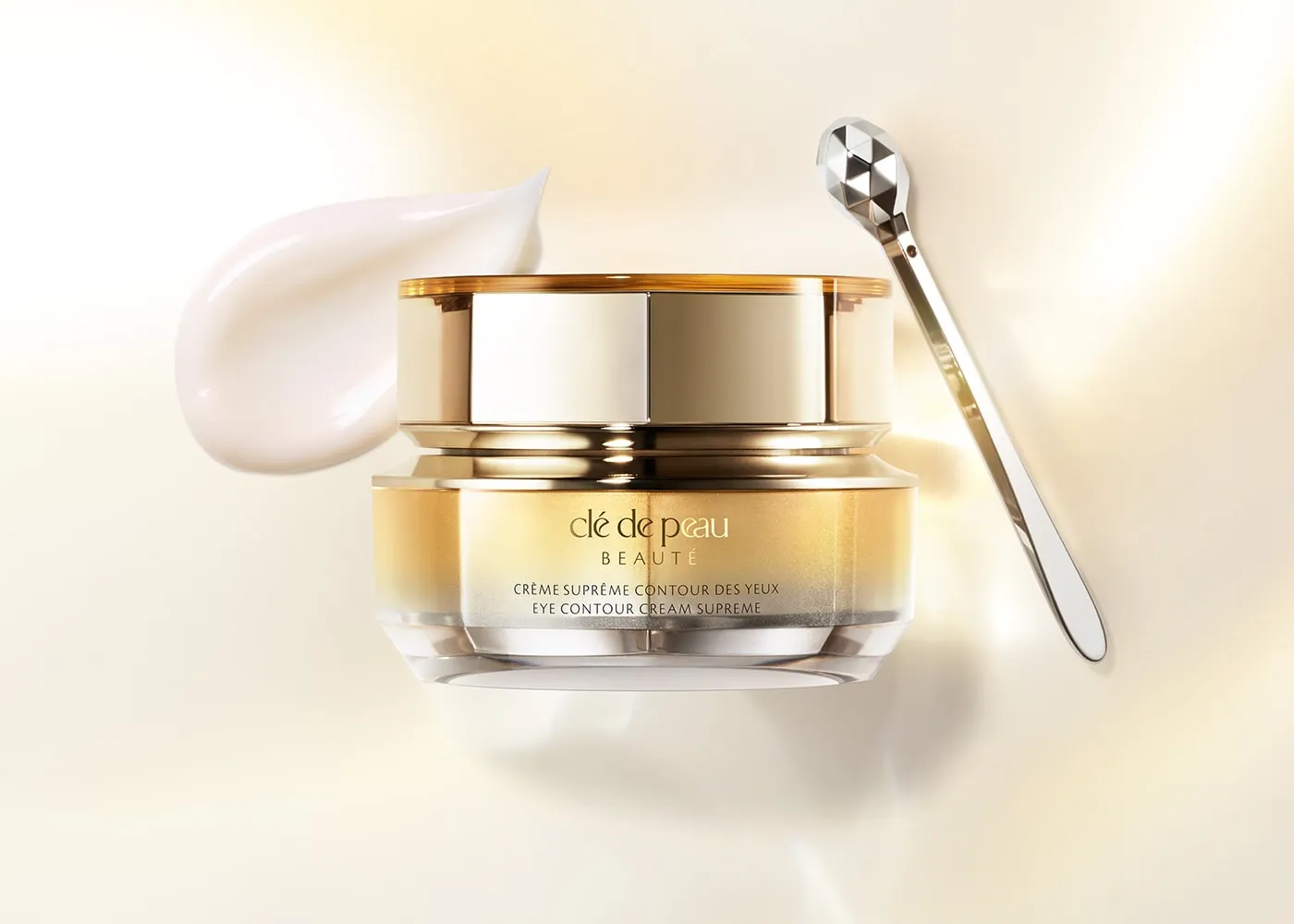 Kem Mắt Clé De Peau Eye Contour Cream