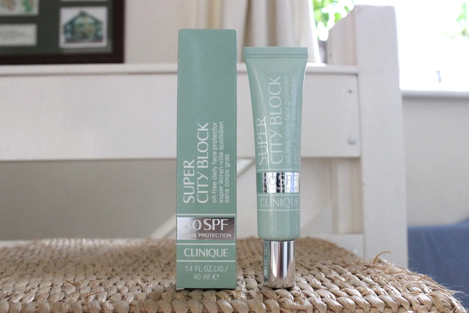 Clinique Super City Block SPF 40