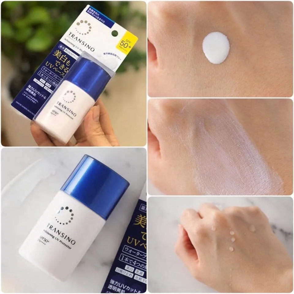 Kem Chống Nắng Transino UV Protector