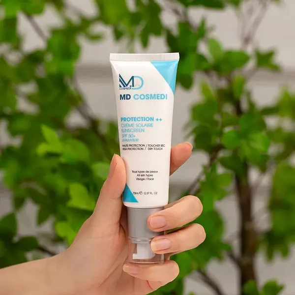 Kem Chống Nắng MD Cosmedi Crème Solaire SPF 50+, 70ml - Kem chống nắng - Vua Hàng Hiệu