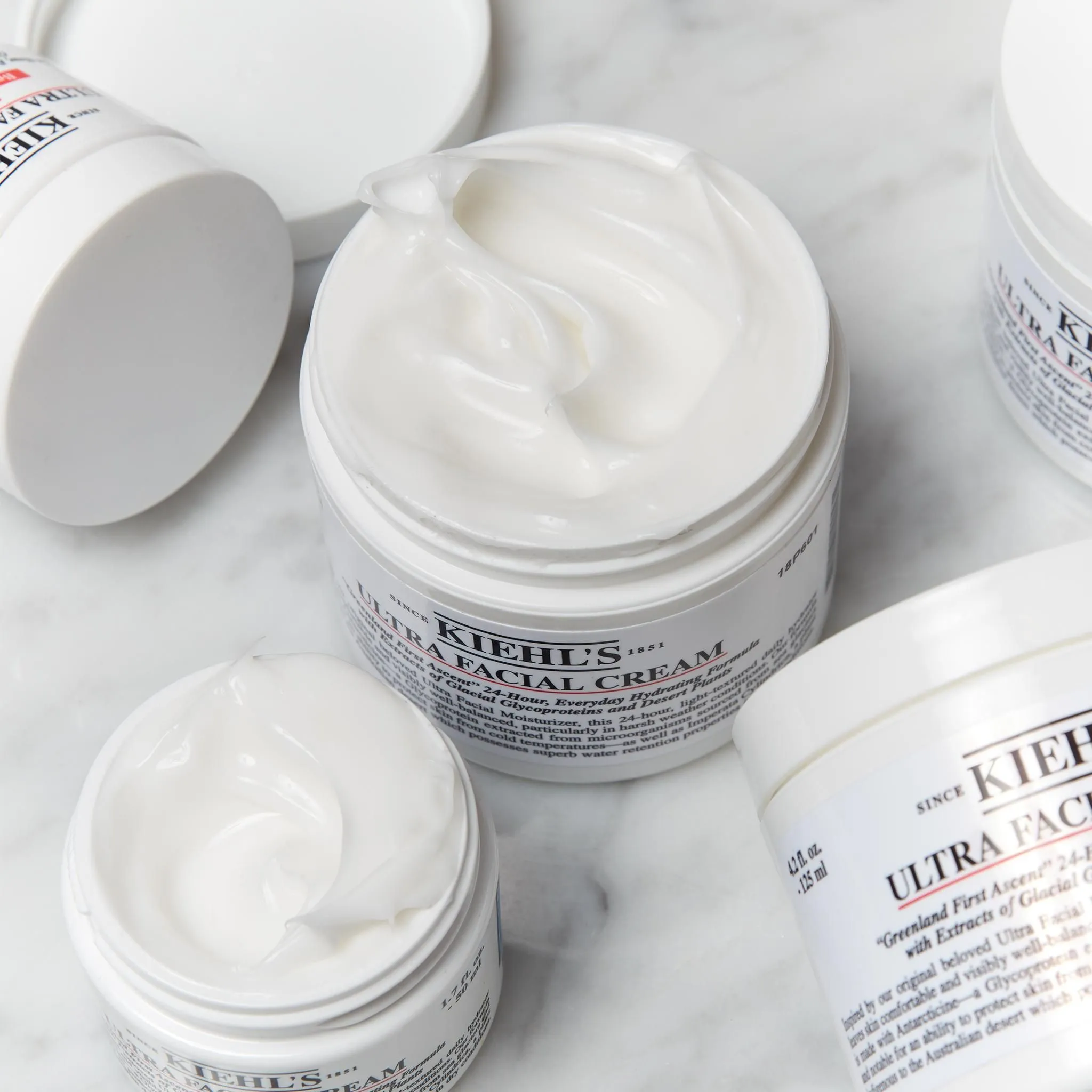 Kiehl's Ultra Facial Cream - Kem Dưỡng Ẩm Đa Năng