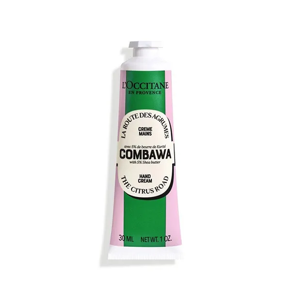 Set Chăm Sóc Da Body L'Occitane Holiday 24 Combawa Collection 3 Món - Mỹ phẩm - Vua Hàng Hiệu