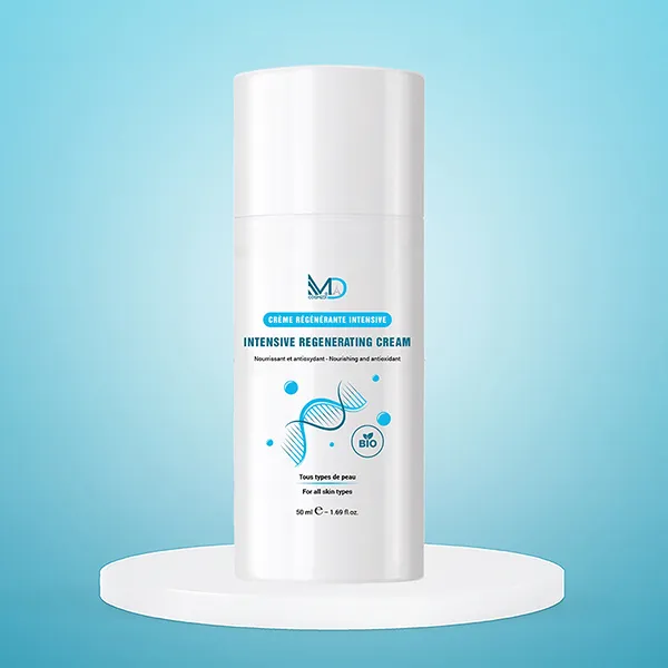 Kem Dưỡng Hỗ Trợ Phục Hồi, Làm Dịu Và Cấp Ẩm MD Cosmedi Intensive Regenerating Cream 50ml