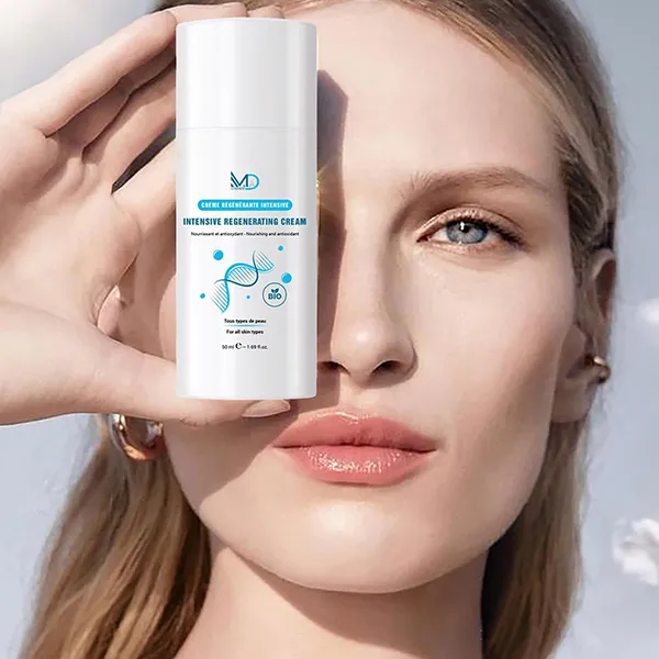 Kem Dưỡng Hỗ Trợ Phục Hồi, Làm Dịu Và Cấp Ẩm MD Cosmedi Intensive Regenerating Cream 50ml