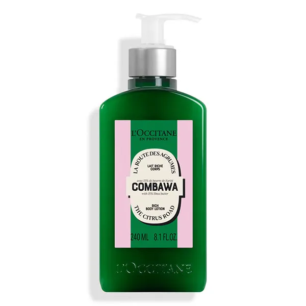 Set Chăm Sóc Da Body L'Occitane Holiday 24 Combawa Collection 3 Món - Mỹ phẩm - Vua Hàng Hiệu