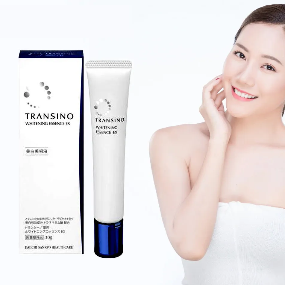 Mỹ phẩm Transino Hiệu Quả Được Kiểm Chứng