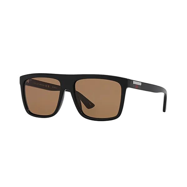 Kính Mát Nam Gucci GG0748S Sunglasses Màu Nâu Đen Size 59