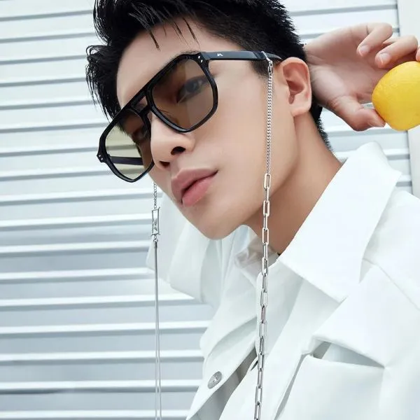 Kính Mát Nam Molsion Sunglasses MS3019 C10 Màu Đen - Kính mắt - Vua Hàng Hiệu