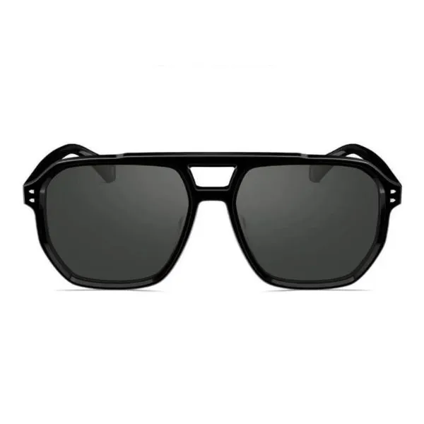 Kính Mát Nam Molsion Sunglasses MS3019 C10 Màu Đen - Kính mắt - Vua Hàng Hiệu