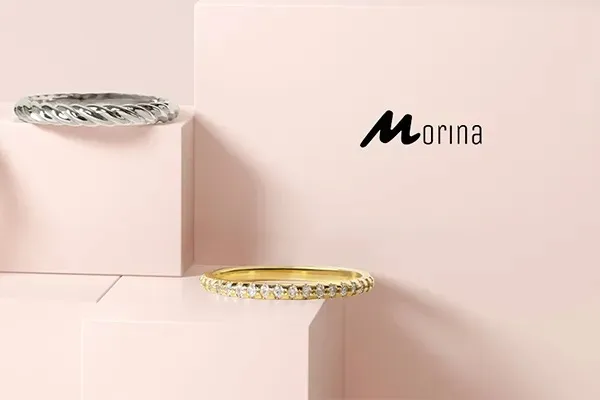 Vòng Đeo Tay Nữ Morina N3314 Màu Vàng Gold - Trang sức - Vua Hàng Hiệu