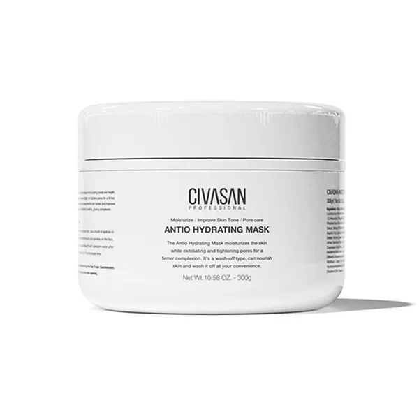 Mặt Nạ Dưỡng Ẩm, Làm Dịu Da Civasan Antio Hydrating Mask 300g - Mặt nạ - Vua Hàng Hiệu