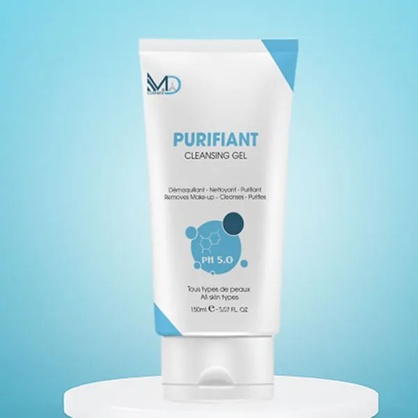 Sữa Rửa Mặt MD Cosmedi Purifiant Cleansing Gel 150ml - Sữa Rửa Mặt - Vua Hàng Hiệu