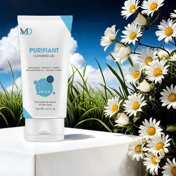 Sữa Rửa Mặt MD Cosmedi Purifiant Cleansing Gel 150ml - Sữa Rửa Mặt - Vua Hàng Hiệu
