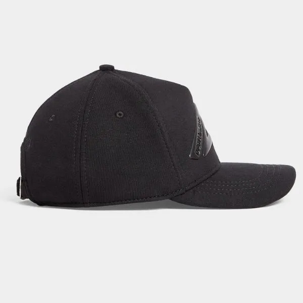 Mũ DSquared2 Icon Cotton Cap BCM084005C00001M436 Màu Đen