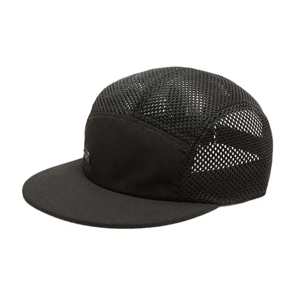 Mũ Lacoste Croc Silicon Cap RK4727 - 53G Màu Đen