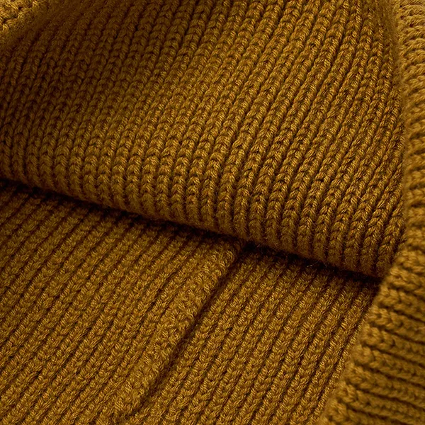 Mũ Len MLB Jelly Mead Beanie Boston Red Sox 3ABNBM146-43CAS Màu Camel - Mũ nón - Vua Hàng Hiệu