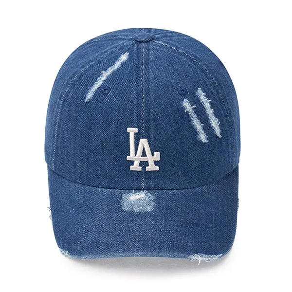 Mũ MLB Unstructured Ball Cap LA Dodgers 3ACPVD34N-07INS Màu Xanh Đậm