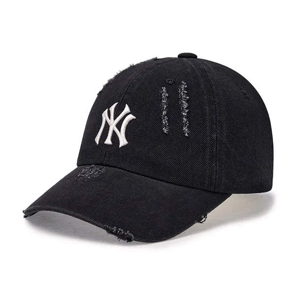 Mũ MLB Unstructured Ball Cap New York Yankees 3ACPVD34N-50BKS Màu Đen - Mũ nón - Vua Hàng Hiệu