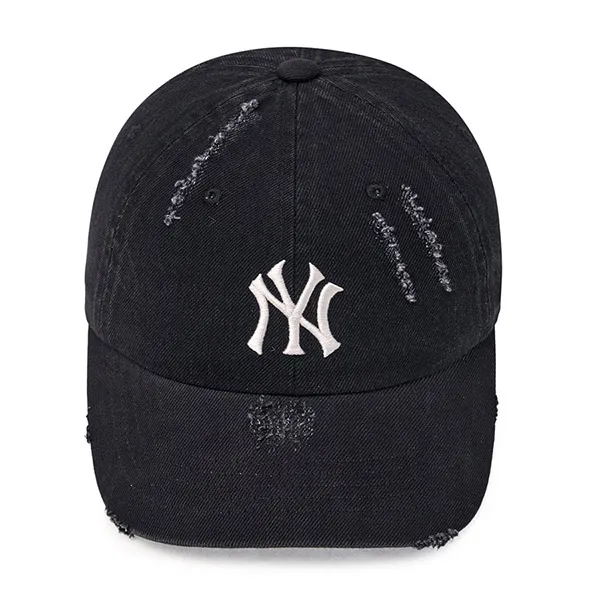 Mũ MLB Unstructured Ball Cap New York Yankees 3ACPVD34N-50BKS Màu Đen - Mũ nón - Vua Hàng Hiệu