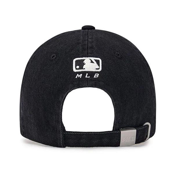 Mũ MLB Unstructured Ball Cap New York Yankees 3ACPVD34N-50BKS Màu Đen - Mũ nón - Vua Hàng Hiệu