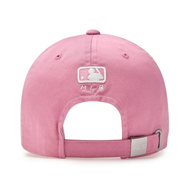 Mũ MLB Varsity Vintage Street Unstructured Ball Cap New York Yankees 3ACPV045N-50PKP Màu Hồng - Mũ nón - Vua Hàng Hiệu