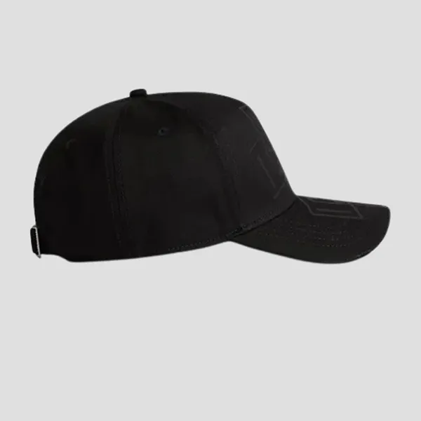 Mũ Nam Dsquared2 Icon Baseball Cap In Black BCM0789/05C00001M436 Màu Đen - Mũ nón - Vua Hàng Hiệu