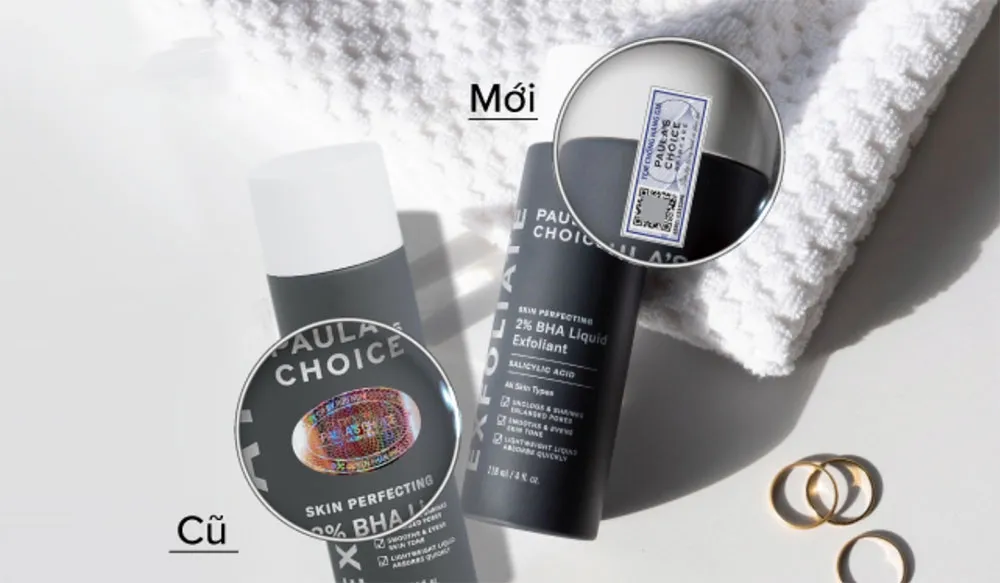 Cách Phân Biệt Mỹ Phẩm Paula's Choice Thật và Giả