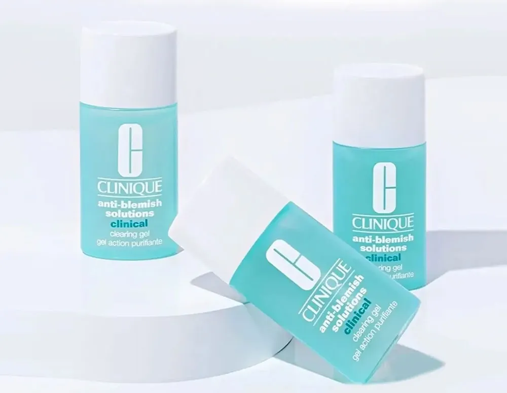 Clinique Anti-Blemish Solutions Clearing Gel