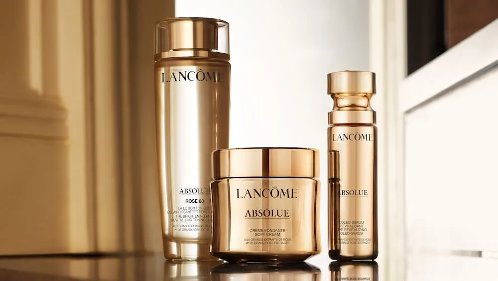 Đối tượng phù hợp với mỹ phẩm Lancôme