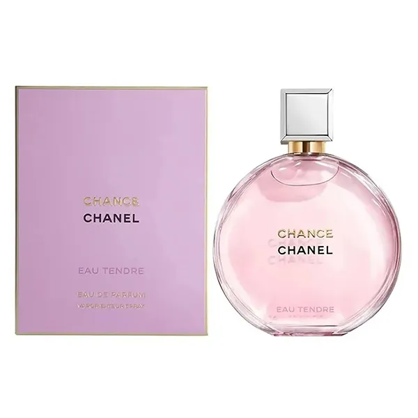 Nước Hoa Nữ Chanel Chance Eau Tendre EDP 100ml - Nước hoa - Vua Hàng Hiệu